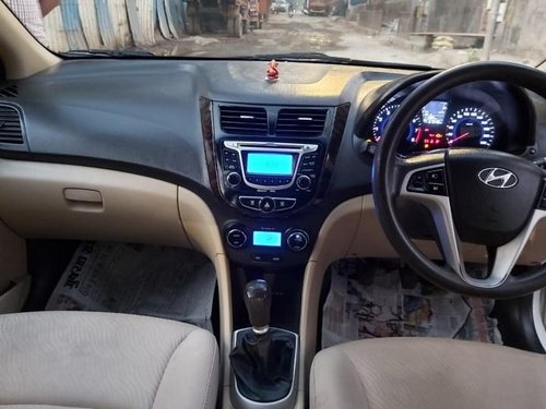 Used Hyundai Verna 1.6 SX VTVT 2011 MT for sale in Mumbai