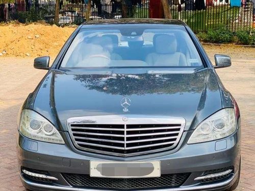 Used 2010 Mercedes Benz S Class AT for sale in Hyderabad 