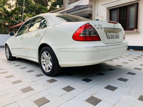 Used 2008 E Class  for sale in Thrissur