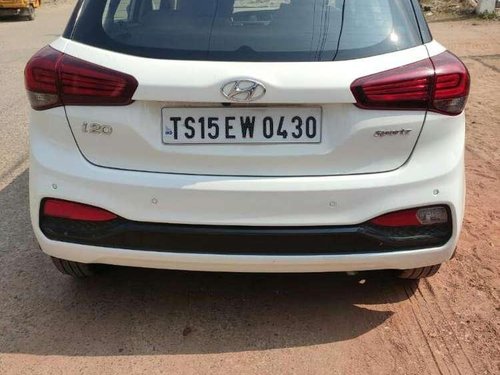 Used Hyundai Elite I20 Sportz 1.4 (O), 2019, Diesel MT for sale in Hyderabad 