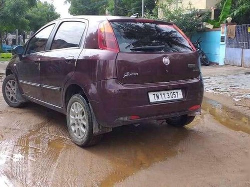 Used 2012 Fiat Punto MT for sale in Chennai 