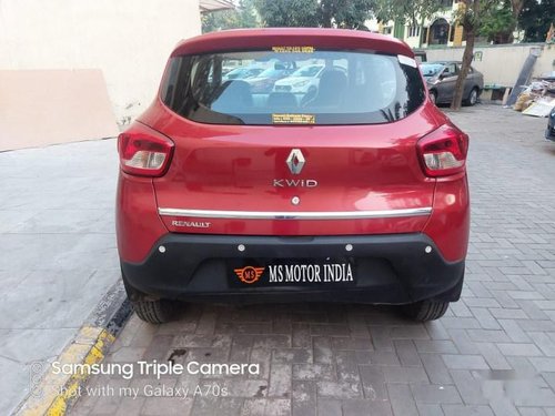 Renault KWID 2017 MT for sale in Kolkata