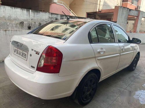 Used 2007 Verna CRDi SX  for sale in Secunderabad