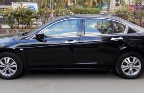 Honda Accord 2.4 AT 2010 for sale in Mumbai