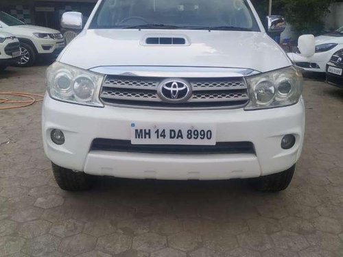 Used 2011 Fortuner 4x2 Manual  for sale in Aurangabad