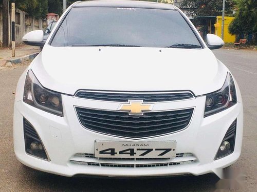 Used 2015 Chevrolet Cruze LTZ MT for sale in Pune 