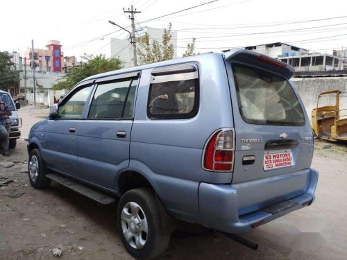 Used Chevrolet Tavera 2009 MT for sale in Hyderabad at low price