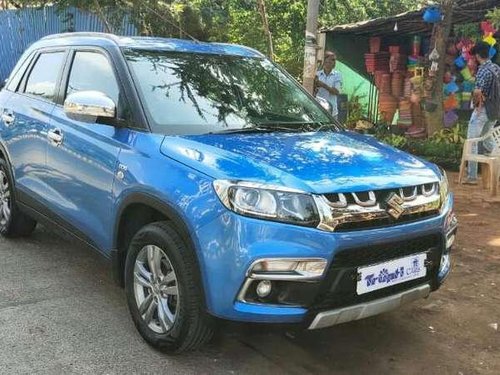 Used Maruti Suzuki Vitara Brezza ZDi 2016 MT for sale in Mumbai 