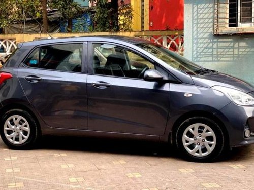 Used Hyundai Grand i10 Version Sportz MT car at low price in Mumbai