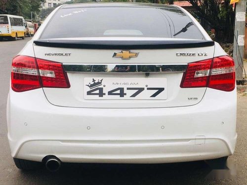 Used 2015 Chevrolet Cruze LTZ MT for sale in Pune 