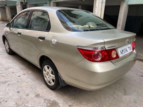 Used 2006 City ZX EXi  for sale in Secunderabad