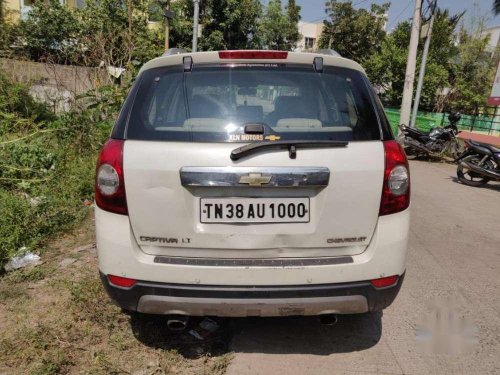 Used Chevrolet Captiva 2008 MT for sale in Chennai at low price