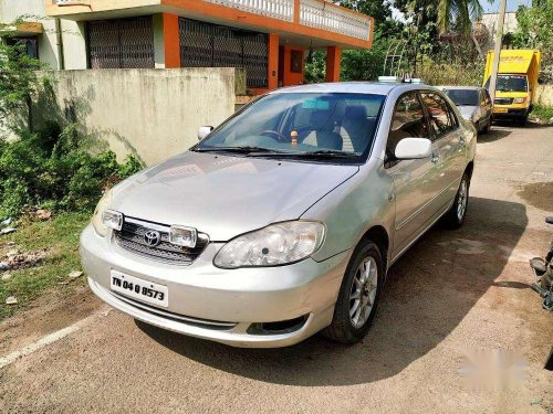 Used 2006 Toyota Corolla H5 MT for sale in Chennai 