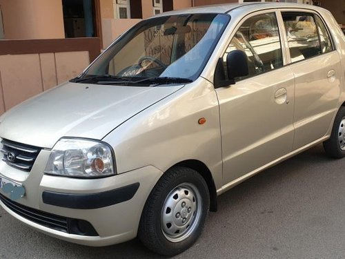 Used Hyundai Santro Xing XL MT car at low price in Bangalore