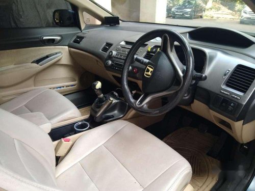 Used Honda Civic 1.8S Manual, 2007, Petrol MT for sale in Mumbai 