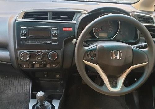 Used Honda Jazz 1.2 S i VTEC MT 2016 in Bangalore