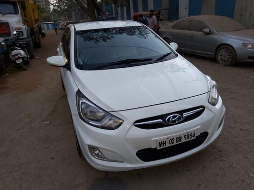 Used Hyundai Verna 1.6 SX VTVT 2011 MT for sale in Mumbai