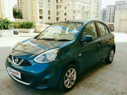 Used 2014 Nissan Micra XV CVT MT for sale in Mumbai 