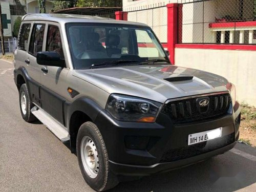 Used 2015 Mahindra Scorpio MT for sale in Pune 