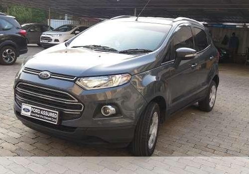 Used 2016 Ford EcoSport MT for sale in Kochi 