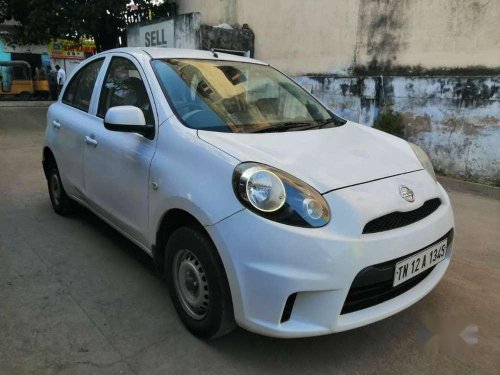 Used Nissan Micra XL 2013 MT for sale in Chennai 