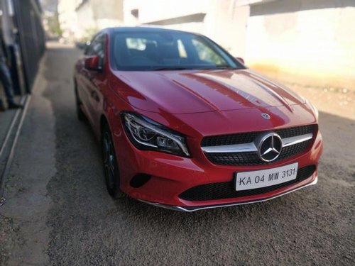 2018 Mercedes Benz 200 AT for sale at low price in Bangalore