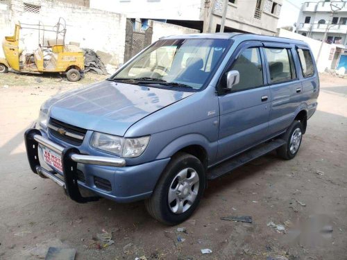 Used Chevrolet Tavera 2009 MT for sale in Hyderabad at low price