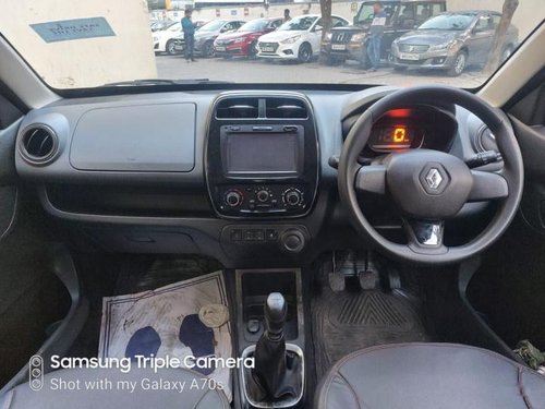 Renault KWID 2017 MT for sale in Kolkata