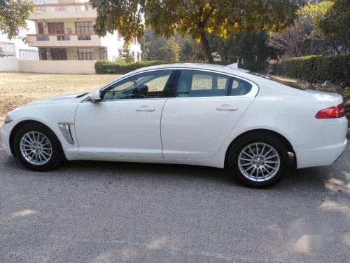 Used 2013 Jaguar XF Diesel AT for sale in Gurgaon 