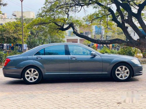 Used 2010 Mercedes Benz S Class AT for sale in Hyderabad 