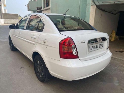 Used 2007 Verna CRDi SX  for sale in Secunderabad
