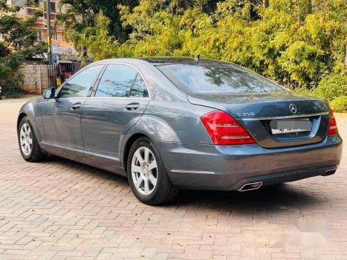 Used 2010 Mercedes Benz S Class AT for sale in Hyderabad 