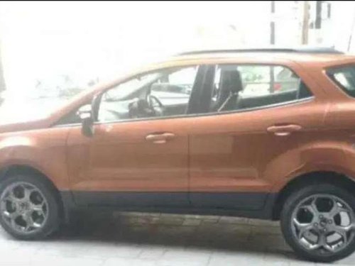 Used Ford EcoSport 2018 MT for sale in Hyderabad at low price