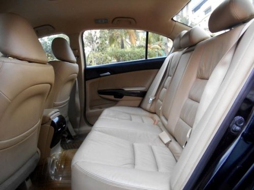 Honda Accord 2.4 AT 2010 for sale in Mumbai