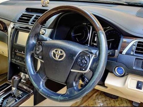 Used 2016 Toyota Camry AT for sale in Mumbai 