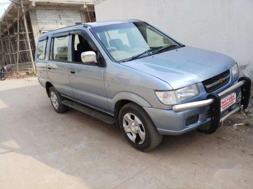 Used Chevrolet Tavera 2009 MT for sale in Hyderabad at low price