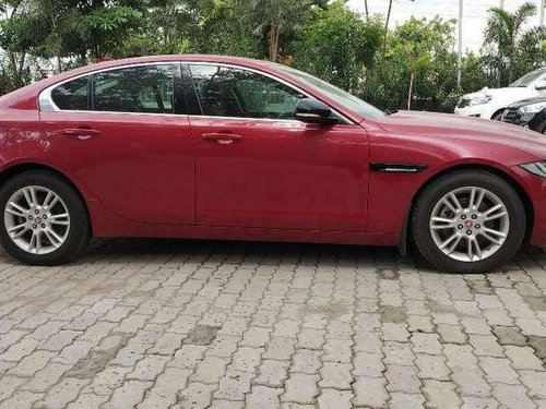 Used 2017 Jaguar XE AT for sale in Chennai 