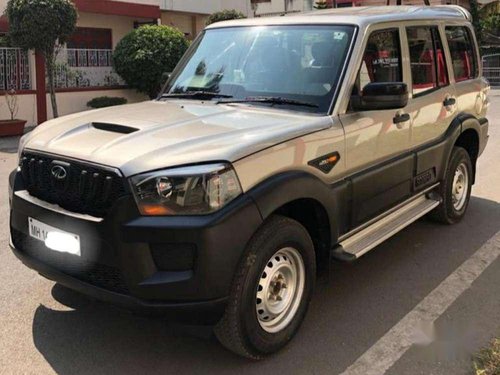 Used 2015 Mahindra Scorpio MT for sale in Pune 