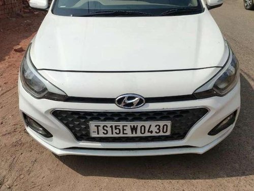 Used Hyundai Elite I20 Sportz 1.4 (O), 2019, Diesel MT for sale in Hyderabad 