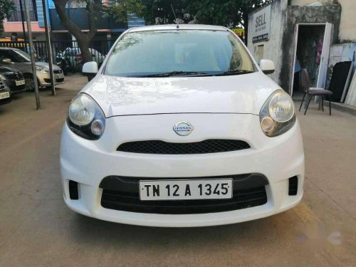 Used Nissan Micra XL 2013 MT for sale in Chennai 