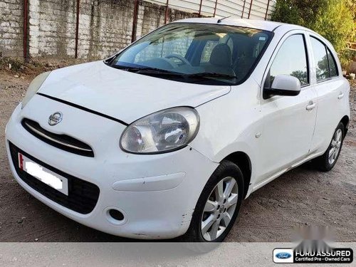 Used Nissan Micra Diesel 2012 MT for sale in Rajkot 