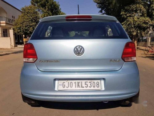 Volkswagen Polo Comfortline Petrol, 2011, Petrol MT for sale in Ahmedabad