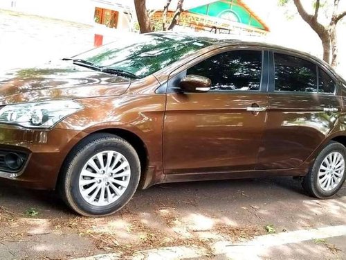 Used Maruti Suzuki Ciaz Zeta, 2017, Petrol MT for sale in Coimbatore 