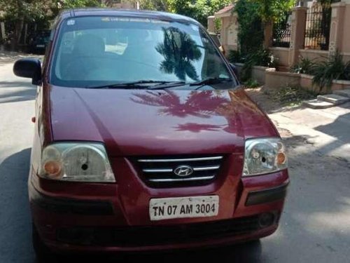 Used 2007 Hyundai Santro Xing XL MT for sale in Chennai 