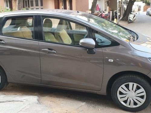 Used Honda Jazz 1.2 S i VTEC MT 2016 in Bangalore