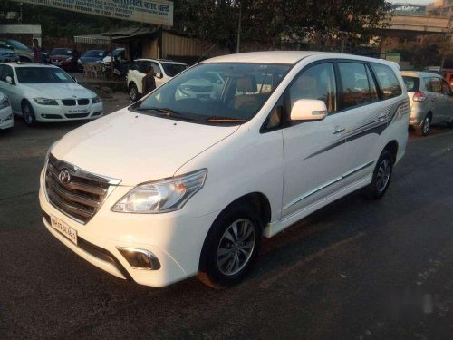 Used 2015 Toyota Innova MT for sale in Mumbai 