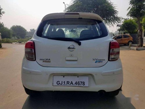 Nissan Micra XV Primo, 2013, Diesel MT for sale in Ahmedabad