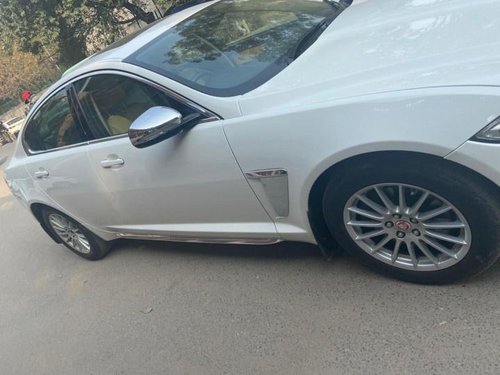 2014 Jaguar XF Version 2.0 Litre Petrol AT for sale at low price in New Delhi