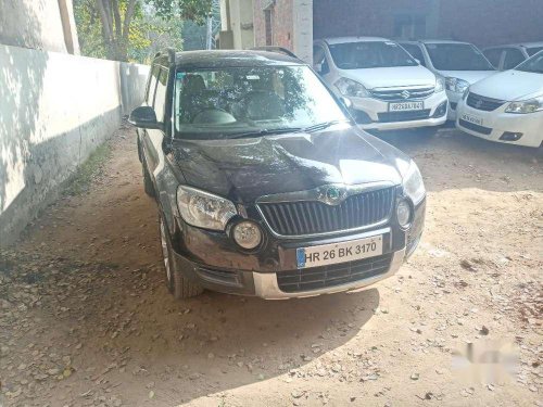 Used 2011 Skoda Yeti MT for sale in Gurgaon 