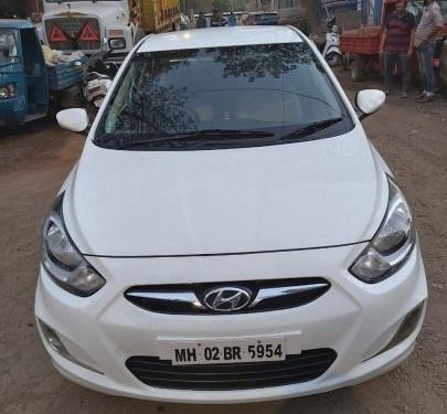 Used Hyundai Verna 1.6 SX VTVT 2011 MT for sale in Mumbai